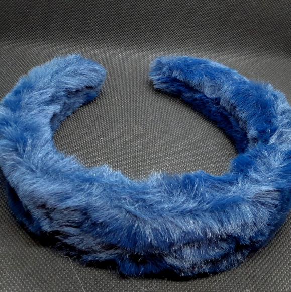 Faux fur headband - Picture 1 of 1